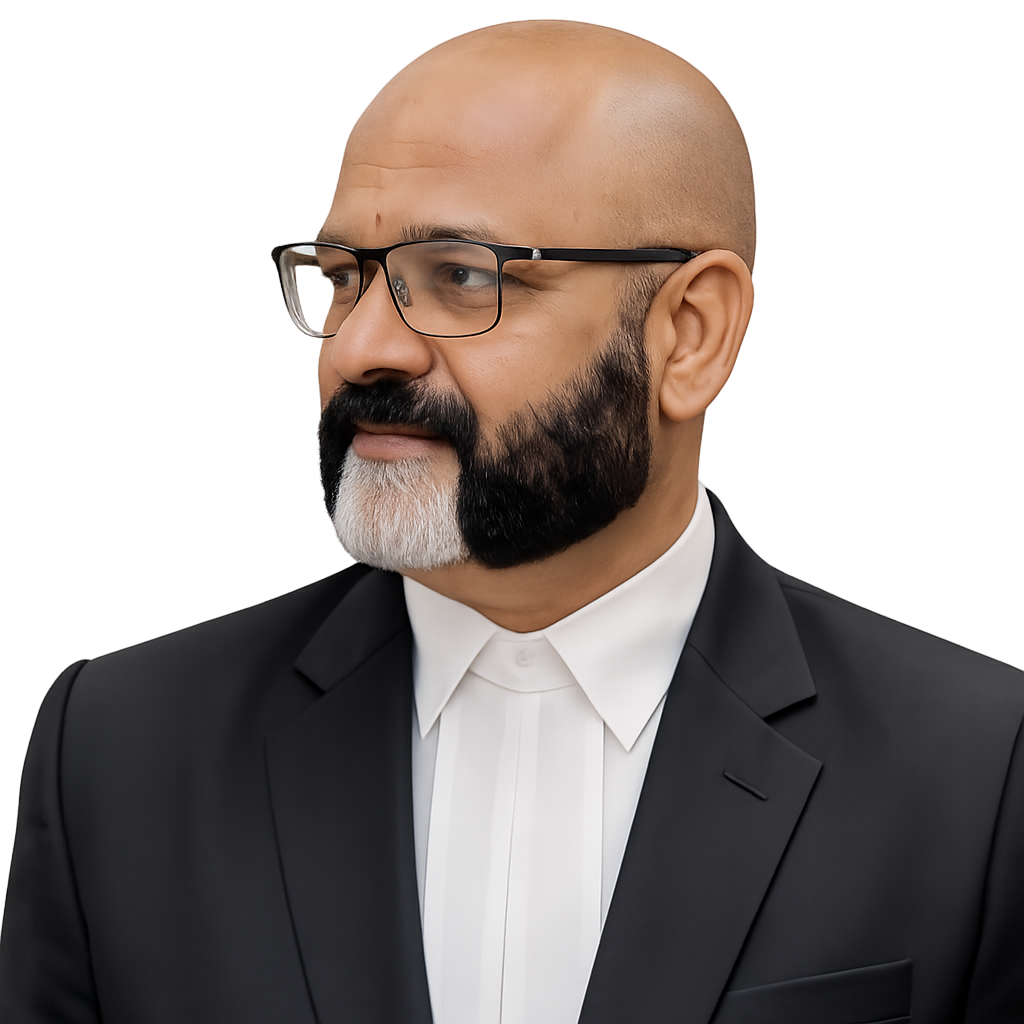 Advocate Anuga Lingaiah @ Lingareddy, Telangana High Court